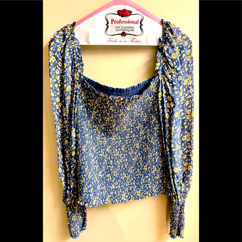 Reformation Top